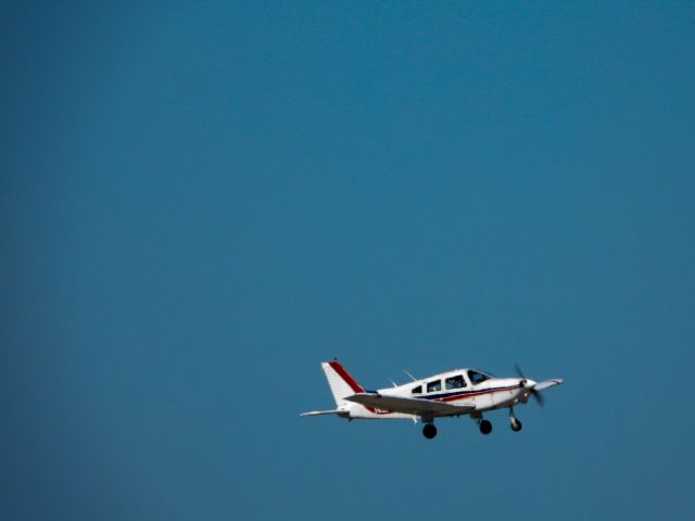 Piper Cherokee (N2955M) - 09/23/21
