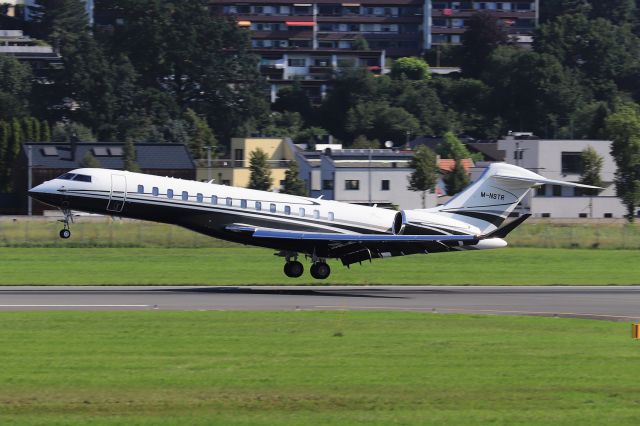 BOMBARDIER BD-700 Global 7500 (M-NSTR)