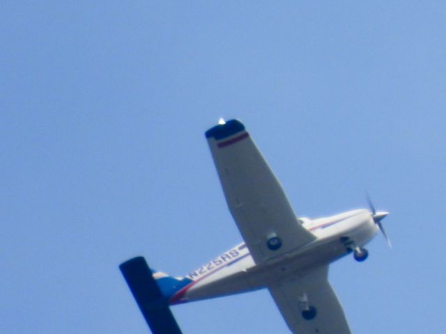 Piper Cherokee (N225RS) - JLN-br /07/12/22