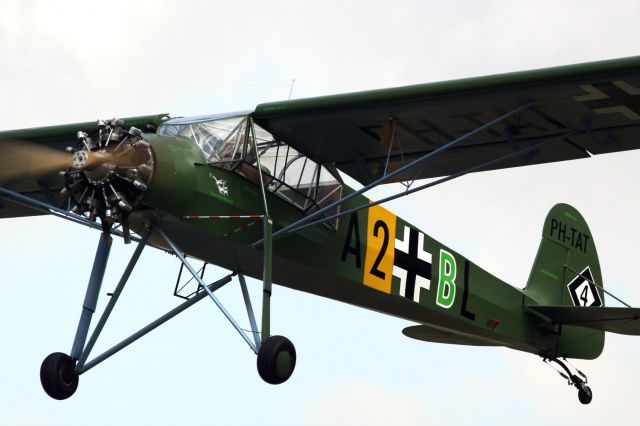 STORCH AVIATION Super Storch (PH-TAT)