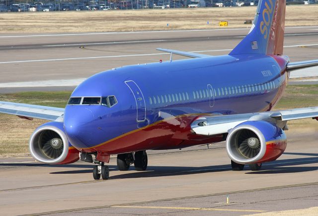 Boeing 737-700 (N931WN)