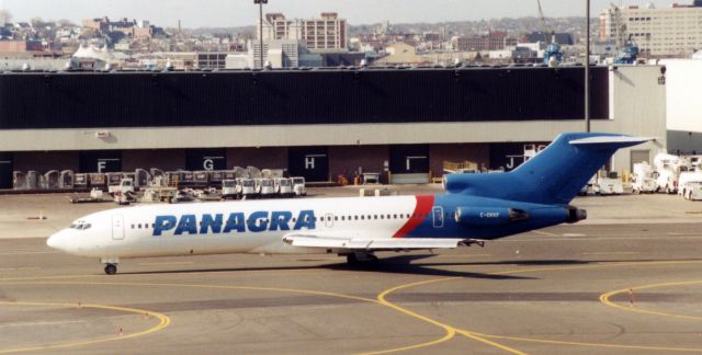 BOEING 727-200 (C-GKKF)