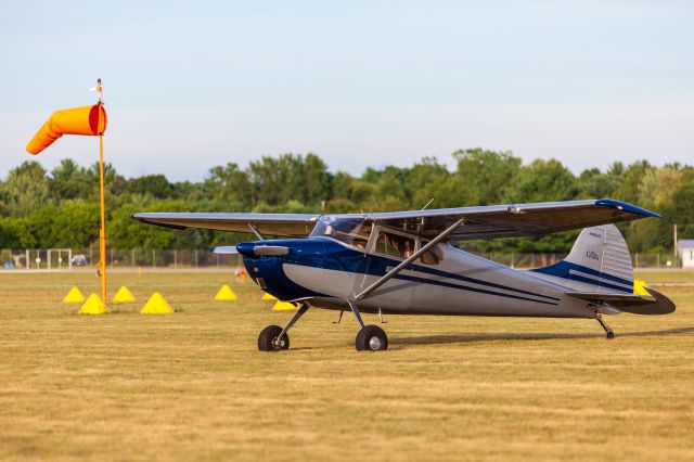 Cessna 170 (N1864C)