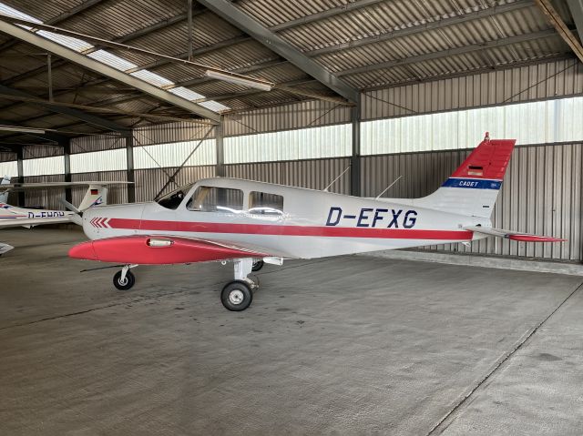 Piper Cherokee (D-EFXG) - 24 JUN 2020