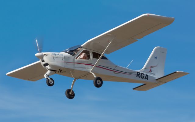 TECNAM SeaSky (ZK-RGA)