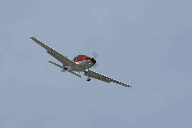 Cirrus SR-22 (JA79MK) - Civil Aviation College(MIYAZAKI.JPN)br /独立行政法人 航空大学校