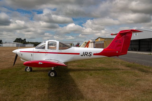 Piper Tomahawk (ZK-JRS)