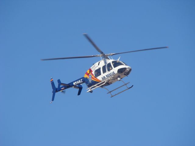 Bell 407 (N54AZ)