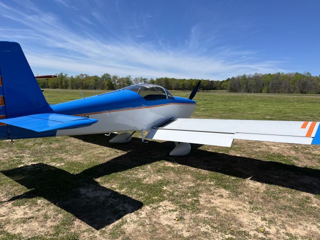 Vans RV-9 (N694PK)