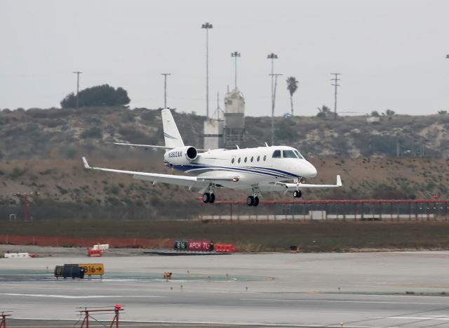 IAI Gulfstream G150 (N360AV)