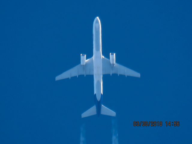 Boeing 757-200 (N947FD)