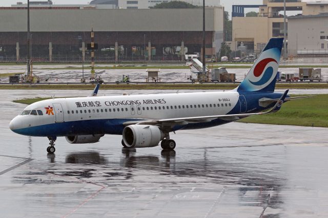 Airbus A320neo (B-302J)