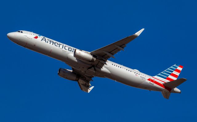 Airbus A321 (N120EE) - Spotted on January 07, 2021br /Spotting location: Old Tower Road