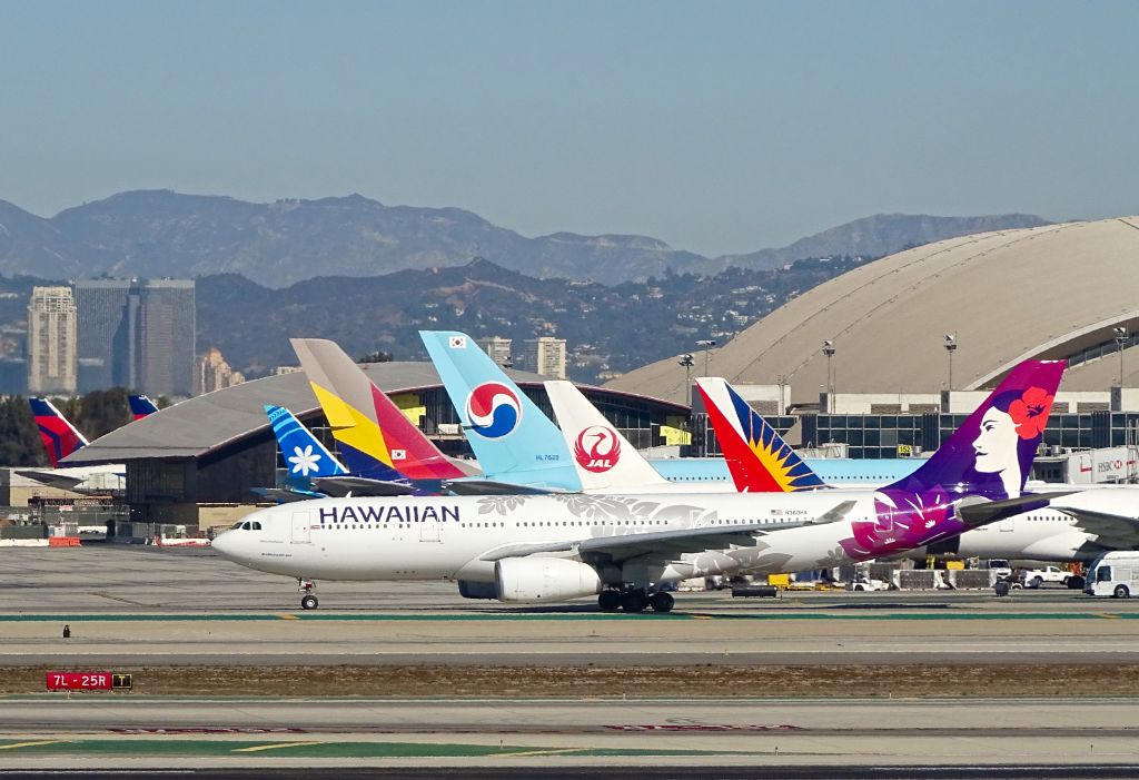 Photo of Hawaiian Airlines A332 (N360HA) - FlightAware