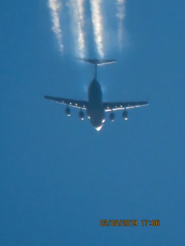 Boeing Globemaster III (06-6165)