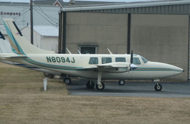 N8094J — - at Lancaster