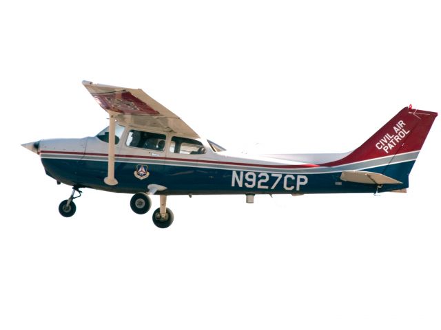 Cessna Skyhawk (N927CP) - A salute to the men and women in the CAP!