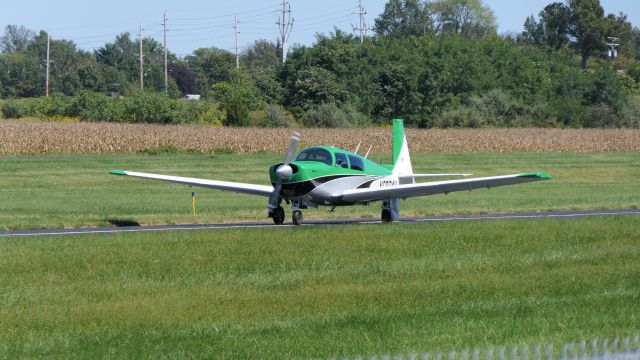 Mooney M-20 (N6974V)