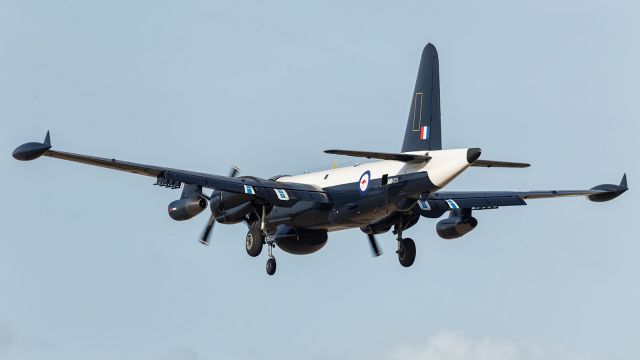 Lockheed P-2 Neptune (A89273)