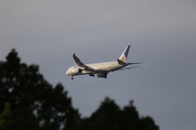 Boeing 787-8 (N27908)