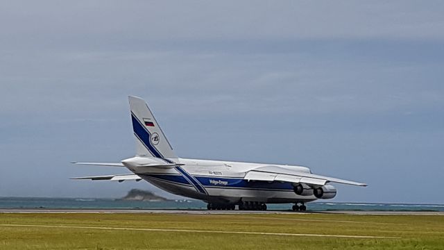 Antonov An-12 (VDA6684)