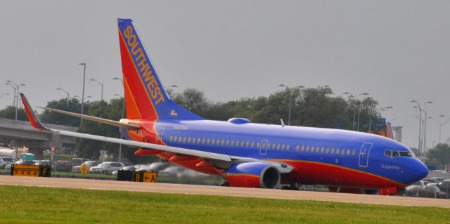 Boeing 737-700 (N417WN)