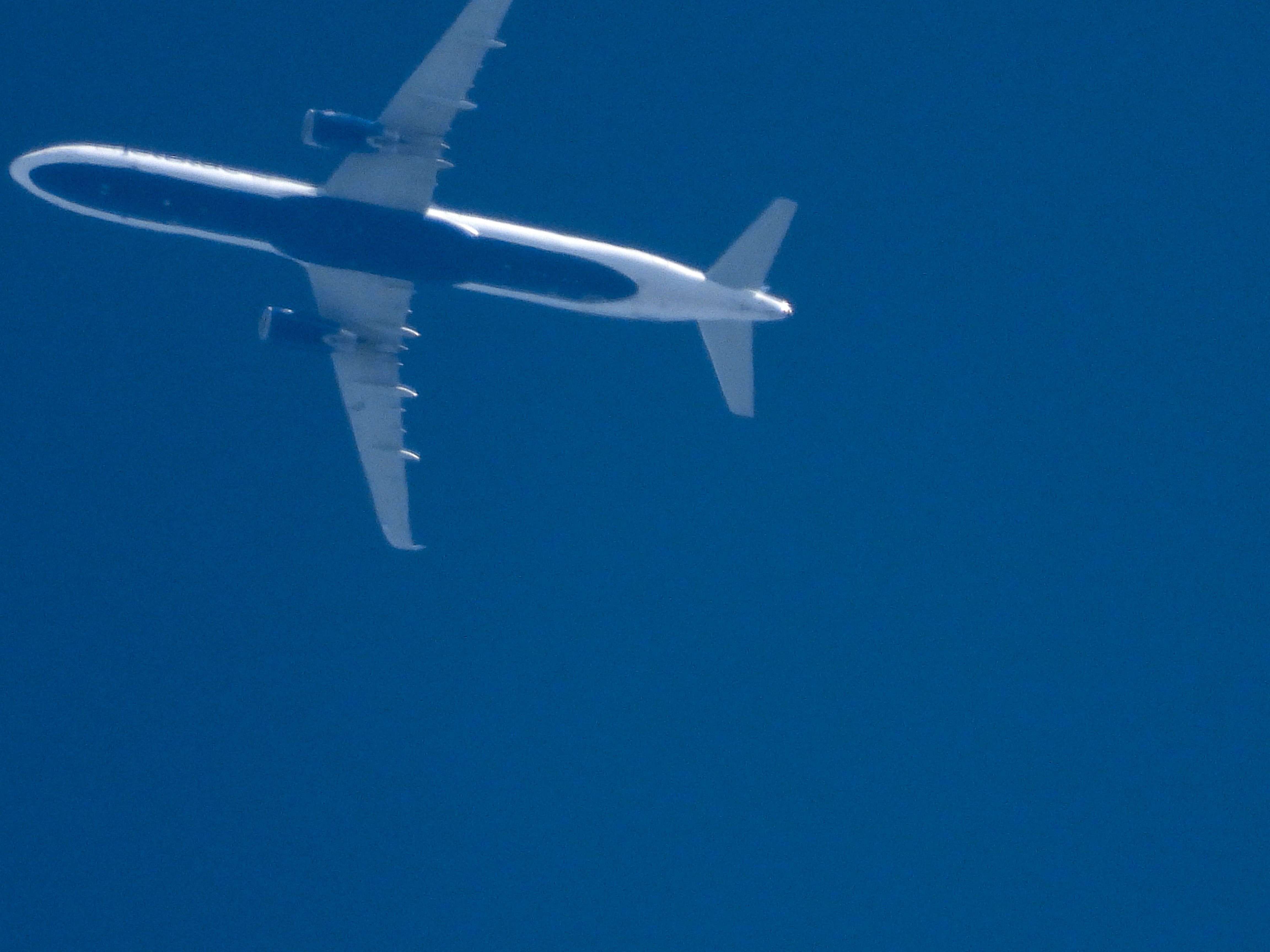 Airbus A321 (N961JT) - JBU619br /BOS-SANbr /09/18/22