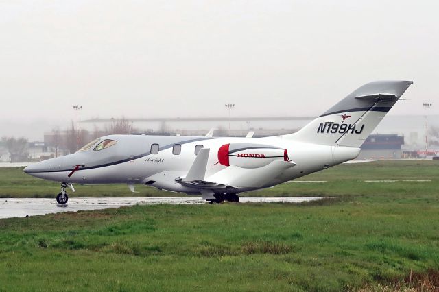 Honda HondaJet (N199HJ)