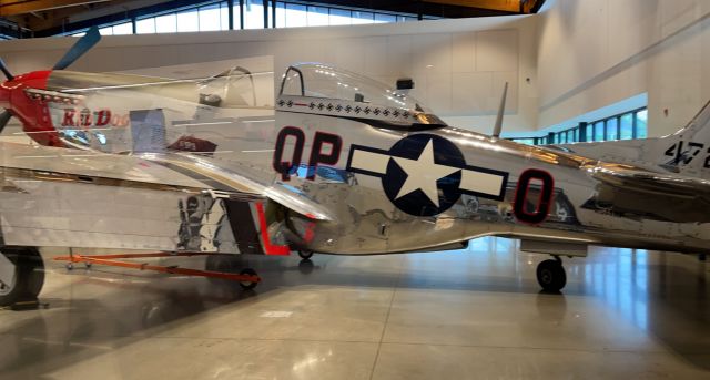 North American P-51 Mustang (N514RP)