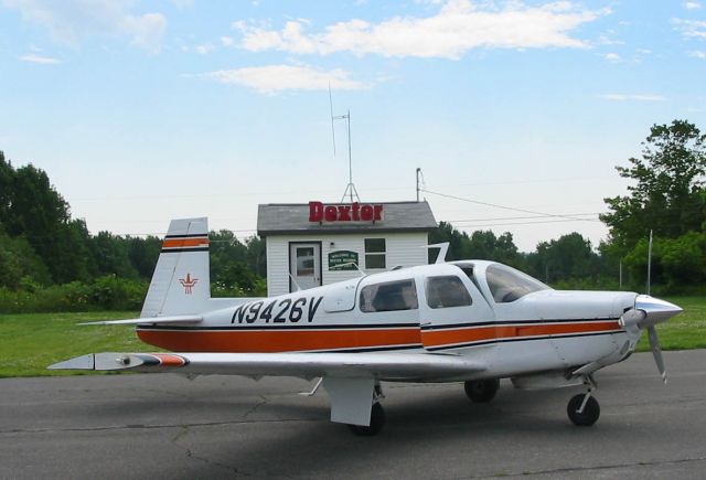 Mooney M-20 (N9426V)