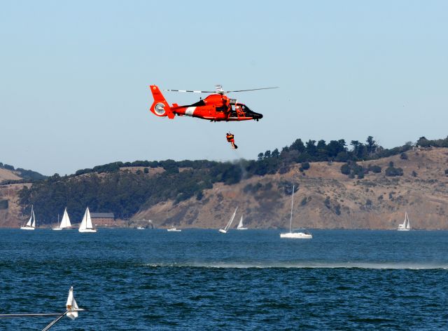 — — - Fleet Week Air Show - San Francisco