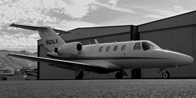 Cessna Citation CJ1 (N525LK)