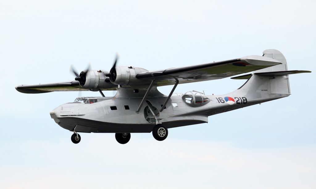 Canadair CL-1 Catalina (PH-PBY)