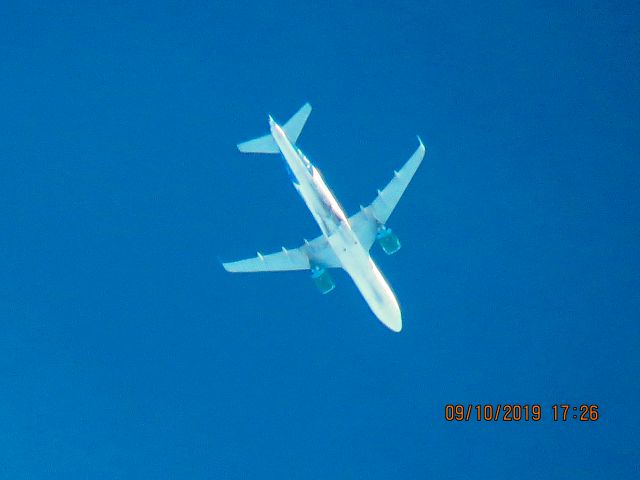 Airbus A320neo (N311FR)