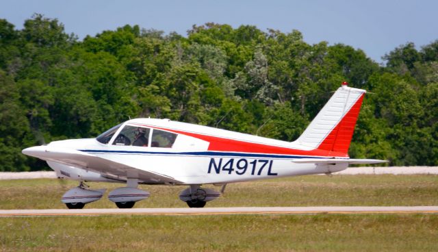 Piper Cherokee (N4917L) - 2014 Sun n Fun