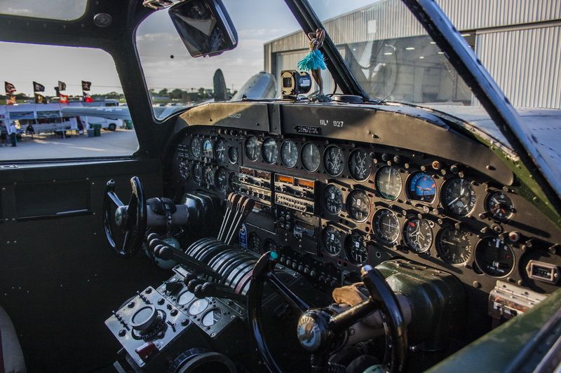 Consolidated B-24 Liberator —