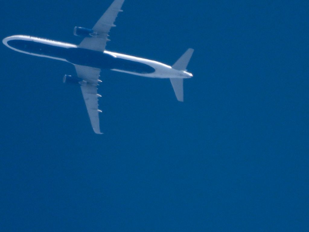Airbus A321 (N961JT) - JBU619br /BOS-SANbr /09/18/22
