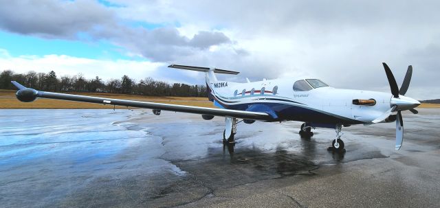 Pilatus PC-12 (N629KA)
