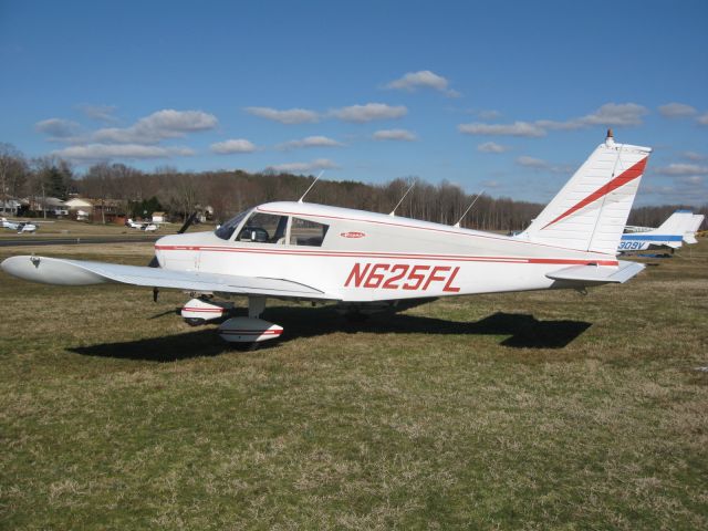 Piper Cherokee (N625FL) - PA-28 140D, 1971