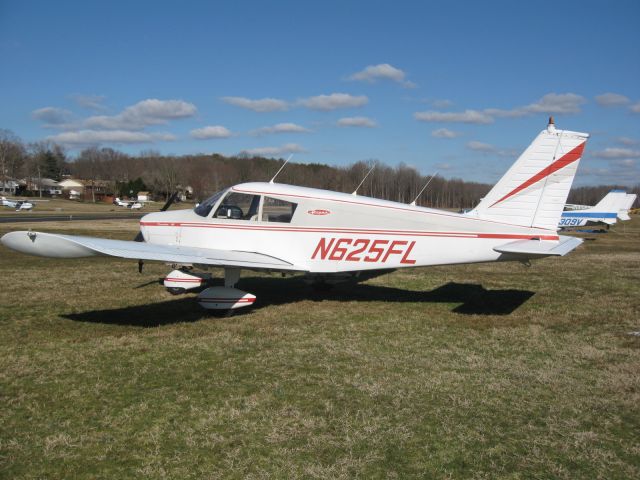 Piper Cherokee (N625FL) - PA-28 140D, 1971