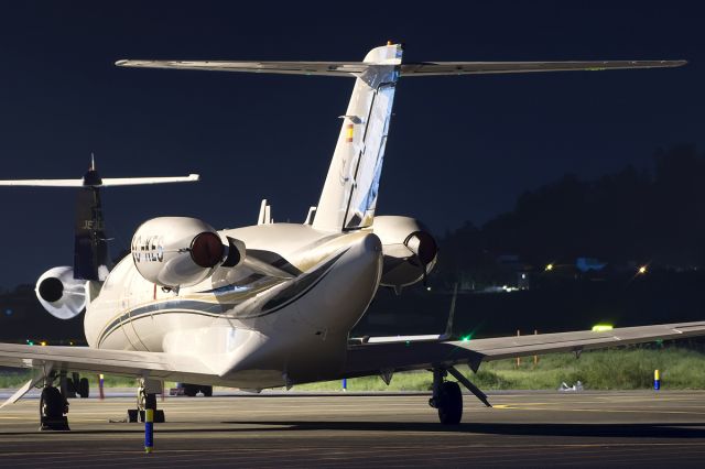 Cessna Citation CJ2+ (EC-KES)