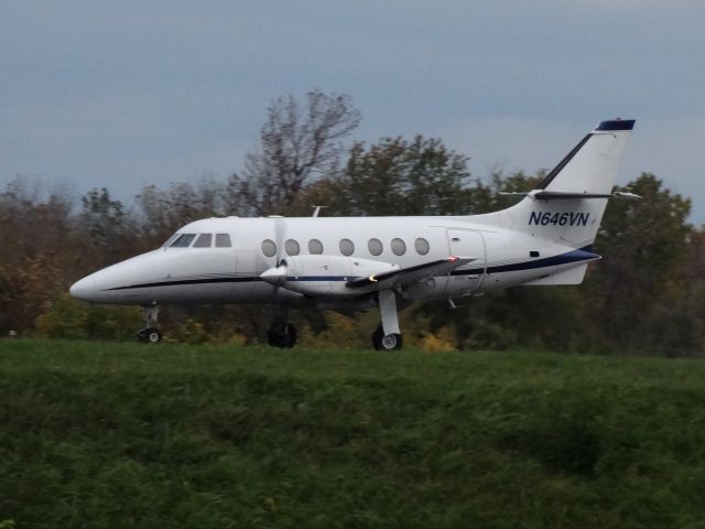 British Aerospace Jetstream 31 (N646VN)