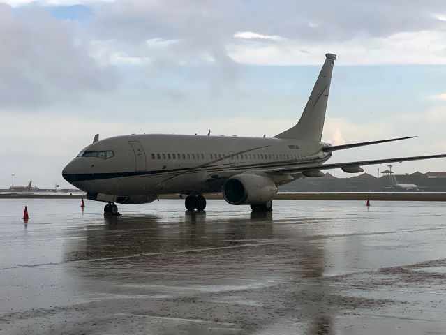 Boeing 737-700 (N977JG) - 24-JUN-2021