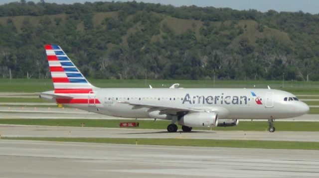 N659AW — - U.S. Airways 552 departing to Phoenix at 2:51 P.M.    Taken September 11, 2015. 