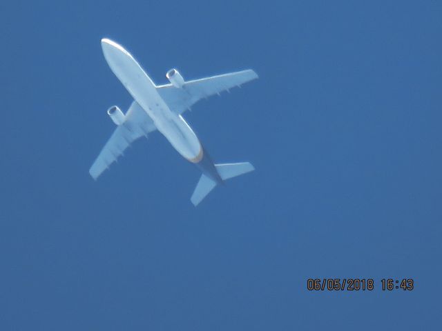 Airbus A300F4-600 (N161UP)