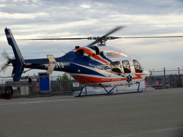 Bell 429 GlobalRanger (N505TJ)