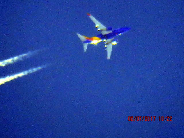 Boeing 737-700 (N561WN)