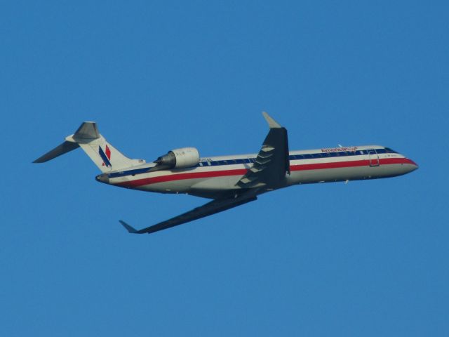 Canadair Regional Jet CRJ-700 (N510AE)