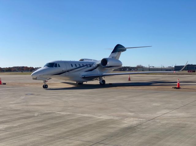 Cessna Citation X (N200JT)