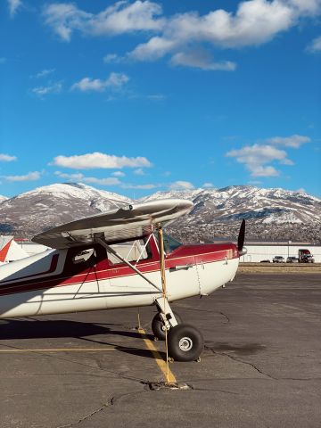 Cessna 140 (N2216V)